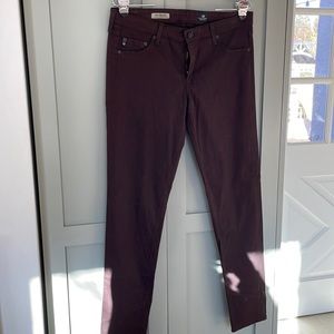 AG Jeggings 32r